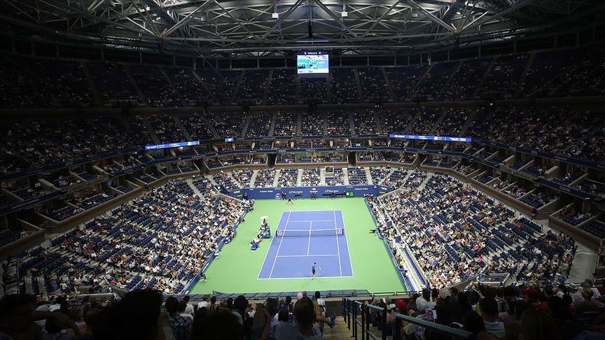 Teniste grand slam mevsimi ABD'de kapanıyor