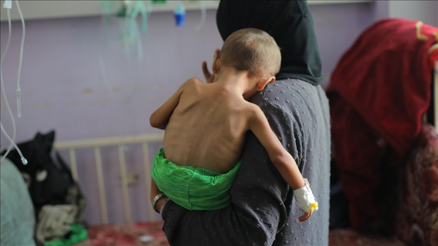 Gaza famine claims 8 more lives in 24 hours, including 2 children