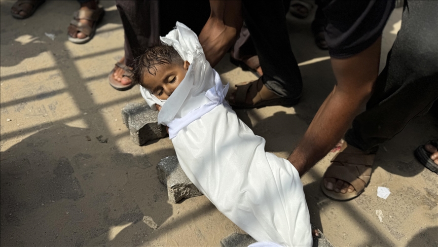 La famine à Gaza fait 8 nouvelles victimes en 24 heures, dont 2 enfants