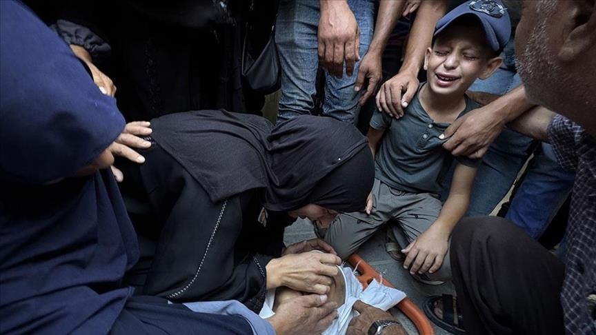 Ji ber êrîşên dawîn yên Îsraîlê li Xezeyê 6 jê zarok 21 Filistînî hatin kuştin