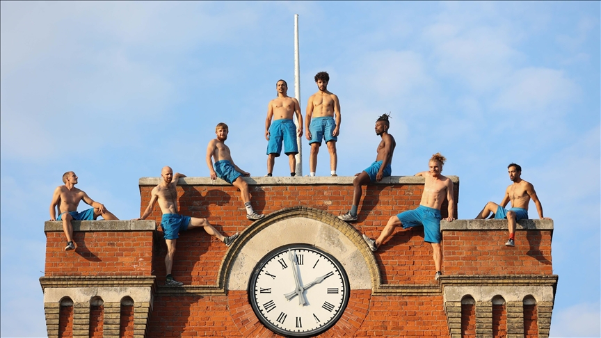 Spektakularna parkour predstava na Međunarodnom festivalu Greenwich