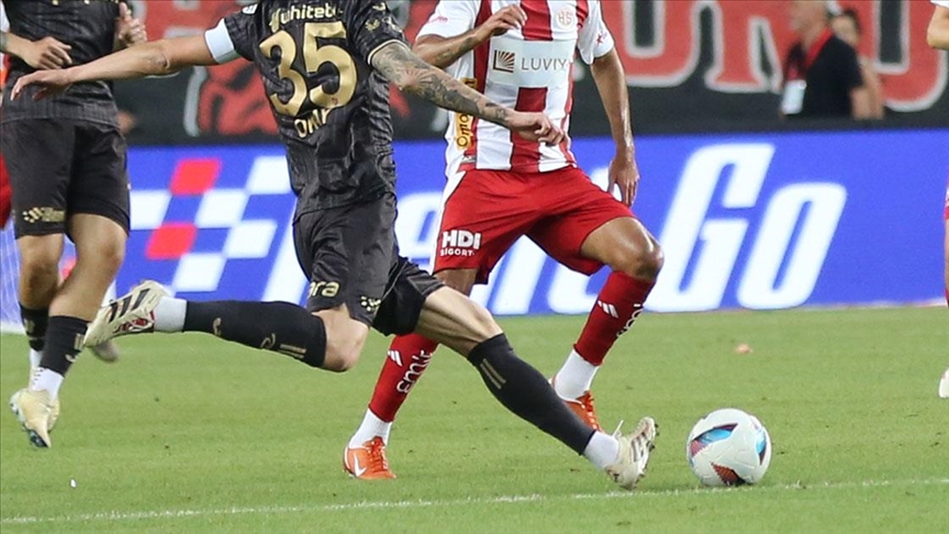 Trabzonspor, Antalyaspor'u konuk edecek