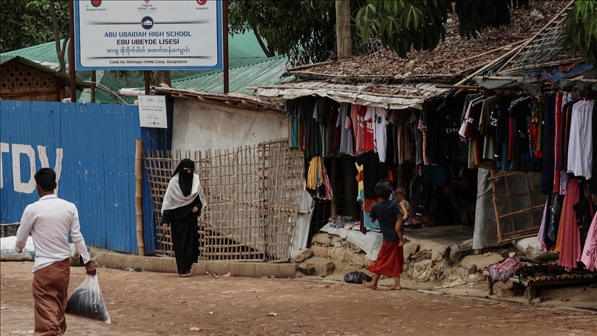 UN warns Rohingya situation worsening after 8 years