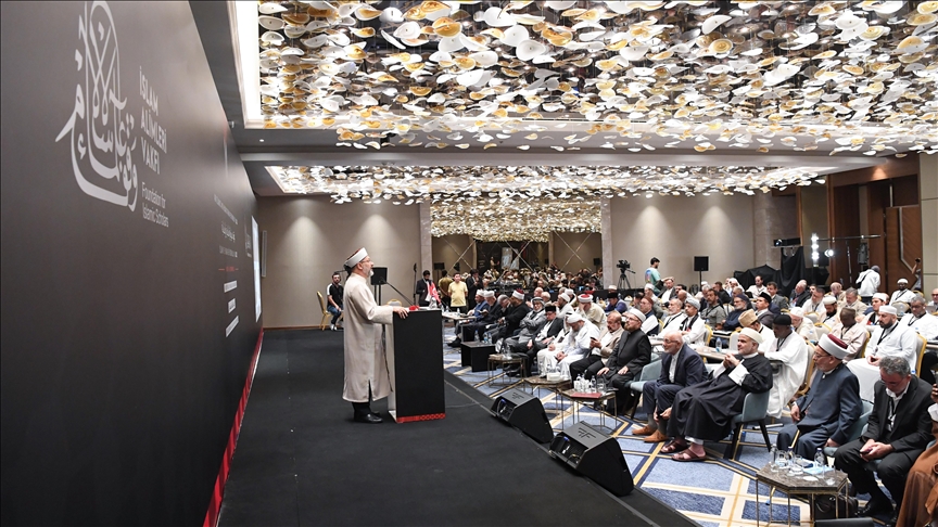 Islamski učenjaci na konferenciji o Gazi u Istanbulu naglasili hitnu obavezu pružanja pomoći