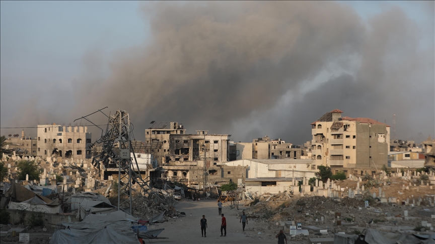 Israeli strikes kill 28 more Palestinians across Gaza Strip