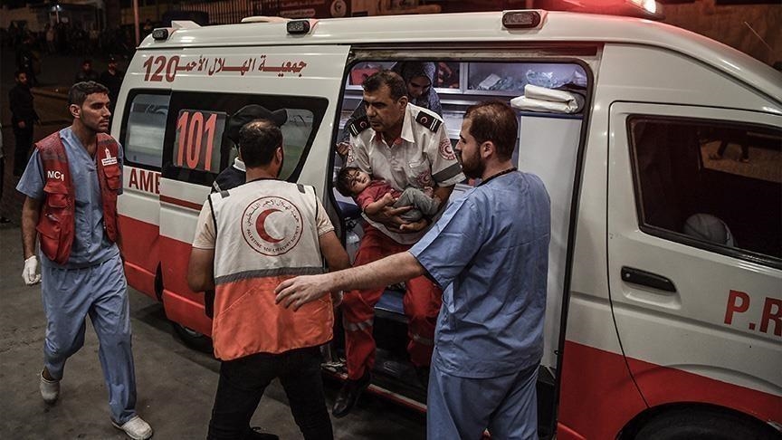 الصحة العالمية: أكثر من 15 ألف شخص في غزة بحاجة لإجلاء طبي