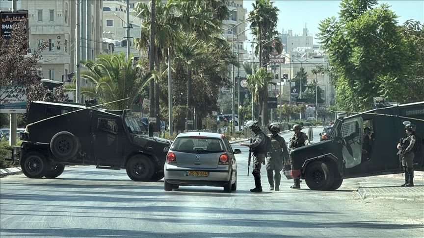 مسؤول فلسطيني: عدوان إسرائيل على المغير امتداد لمخططات التهجير