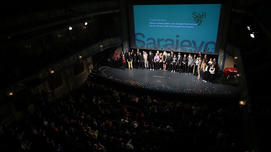 31. Saraybosna Film Festivali'nde ödül töreni düzenlendi