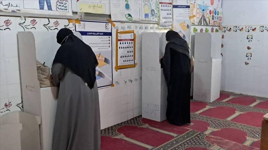 Libya holds delayed elections in 7 municipalities after security disruptions