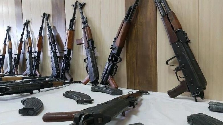 ایران: یک تیم تروریستی در سیستان و بلوچستان منهدم شد