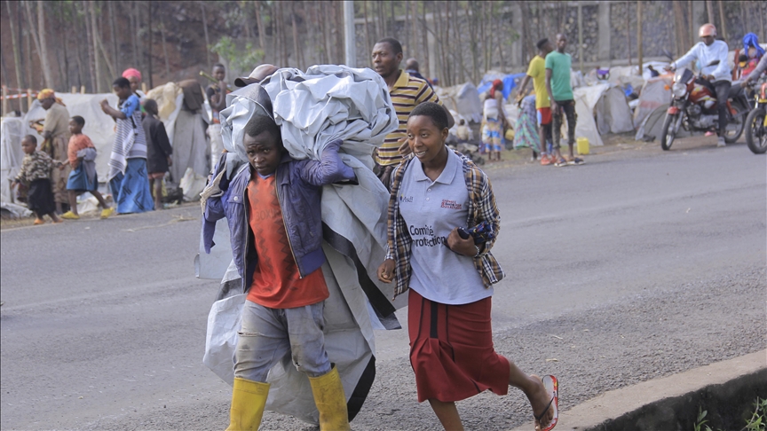 Rwanda denies Human Rights Watch report on massacres in eastern DR Congo