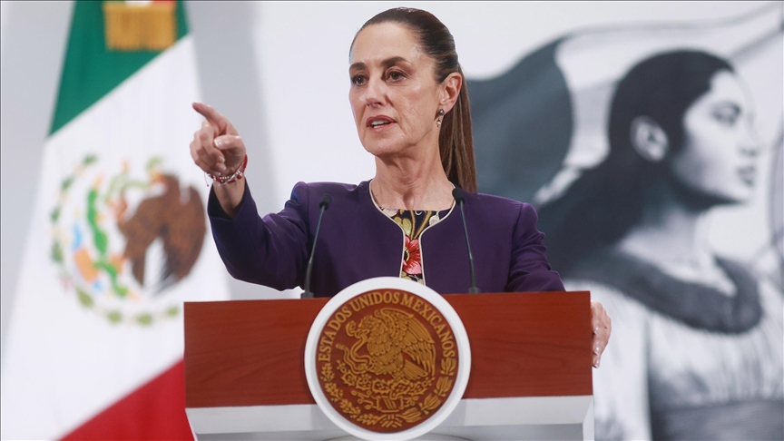 US remittances to Mexico at lowest since 2022