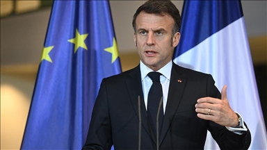 Macron promet une coopération avec l’Afrique du Sud pour une gouvernance mondiale « plus juste »