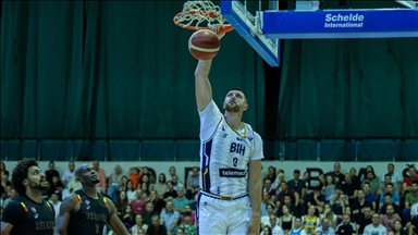 Košarkaši BiH uvjerljivo savladali Belgiju u posljednjoj utakmici pred Eurobasket