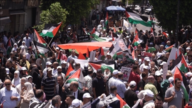 Palestinian Foreign Ministry says international ties with Israel should be shaped by 'commitment to international law'