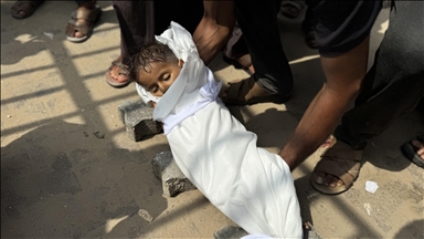 La famine à Gaza fait 8 nouvelles victimes en 24 heures, dont 2 enfants