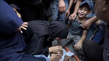 Ji ber êrîşên dawîn yên Îsraîlê li Xezeyê 6 jê zarok 21 Filistînî hatin kuştin