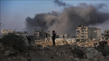 Canada expresses alarm over 'horrific deteriorating conditions' in Gaza