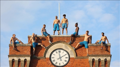 Spektakularna parkour predstava na Međunarodnom festivalu Greenwich