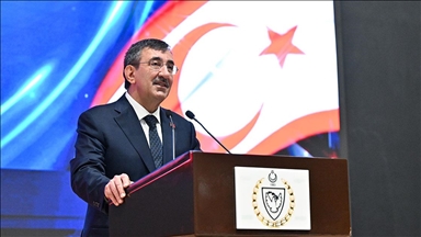 Cumhurbaşkanı Yardımcısı Yılmaz: Kıbrıs Türkü’nün önünü kesmek isteyenlere inat dijital imkanlarla kapıları arttıracağız
