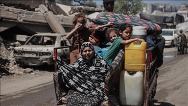 Gaza famine claims 8 more lives in 24 hours, including 2 children
