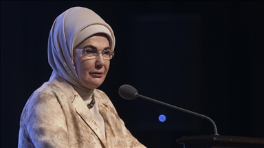 Letter from Emine Erdogan to Melania Trump on humanitarian crisis in Gaza: 'Indeed, it is time'