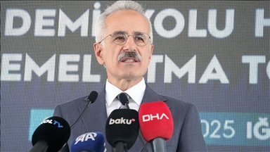 Bakan Uraloğlu: Zengezur Koridoru'ndan 30 yıllık projeksiyonda 147,6 milyar lira kazanç sağlayacağımızı hesaplıyoruz