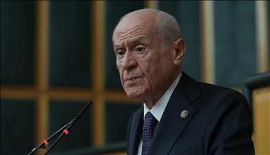 Bahçeli: Hiç kimse Cumhur İttifakı'nın arasına nifak tohumu saçamayacak