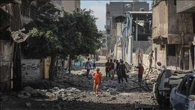 Efforts for international military intervention to stop Israel in Gaza discussed