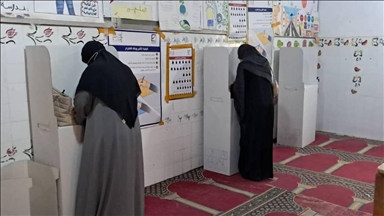 Libya holds delayed elections in 7 municipalities after security disruptions