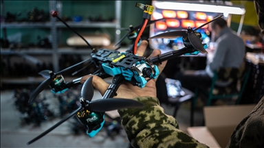 La Russie annonce avoir repéré des instructeurs ukrainiens de drones au Sahel et en Afrique centrale