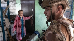 Russia claims capture of 2 Ukrainian settlements in Donetsk