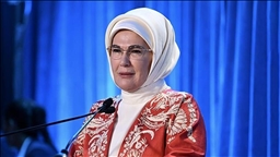 Emine Erdoğan'dan Melania Trump'a Gazze'deki insani krizin sona erdirilmesine ilişkin mektup: “Vakti çoktan geldi”