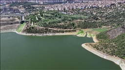 İstanbul'da son 65 yılın en kurak temmuzu yaşandı