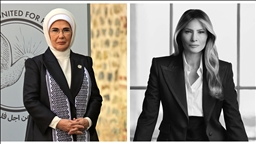 Letter from Emine Erdogan to Melania Trump on humanitarian crisis in Gaza: 'Indeed, it is time'