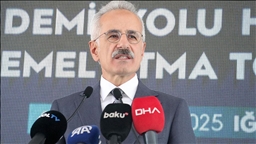 Bakan Uraloğlu: Zengezur Koridoru'ndan 30 yıllık projeksiyonda 147,6 milyar lira kazanç sağlayacağımızı hesaplıyoruz