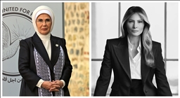 Emine Erdoğan'dan Melania Trump'a Gazze'deki insani krizin sona erdirilmesine ilişkin mektup: “Vakti çoktan geldi”