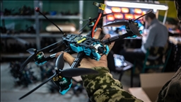 La Russie annonce avoir repéré des instructeurs ukrainiens de drones au Sahel et en Afrique centrale