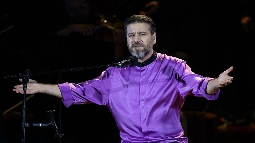 В Стамбуле состоялся концерт Сами Юсуфа