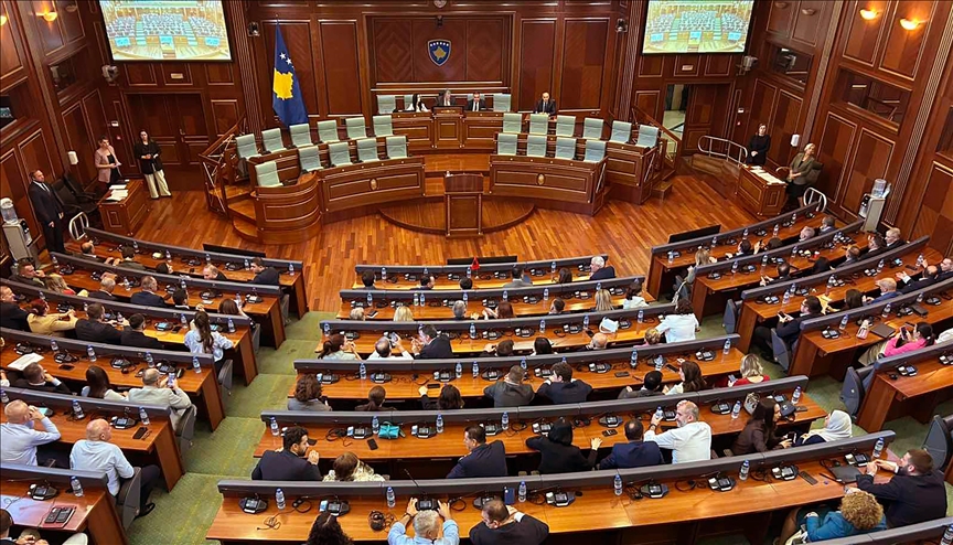 Kosovë, shënohet dështimi i radhës për emërimin e kryeparlamentarit