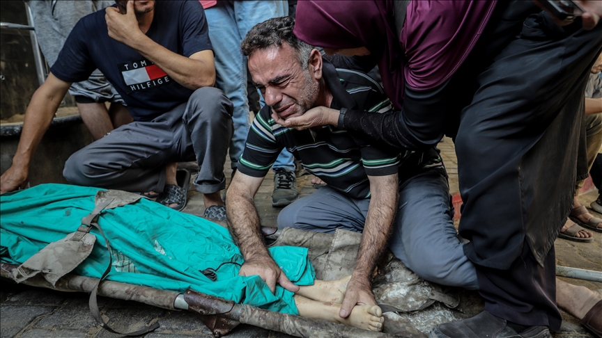 İsrail'in kıtlığı dayattığı Gazze'de açlıktan hayatını kaybedenlerin sayısı 115'i çocuk olmak üzere 289'a yükseldi