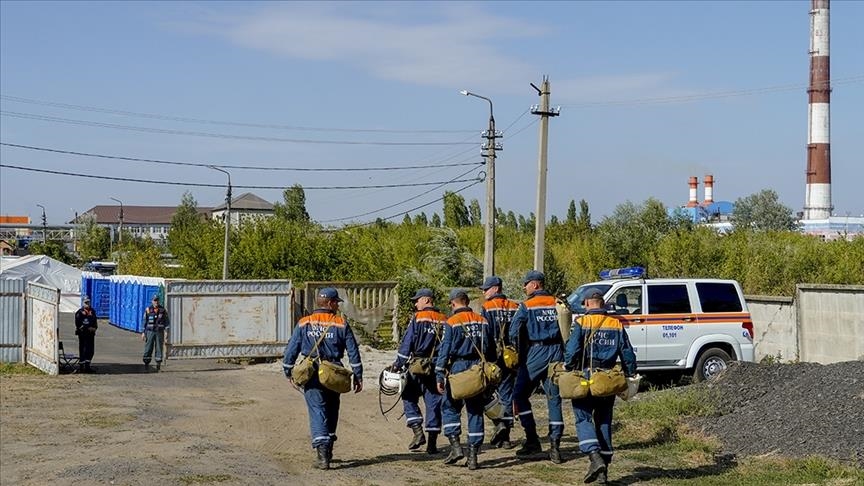 МАГАТЭ подтвердило нормальный уровень радиации у Курской АЭС после пожара