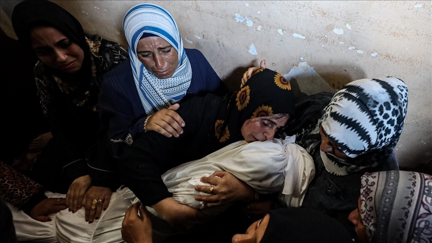 صحة غزة: ارتفاع حصيلة شهداء الإبادة الإسرائيلية إلى 62 ألفا و686