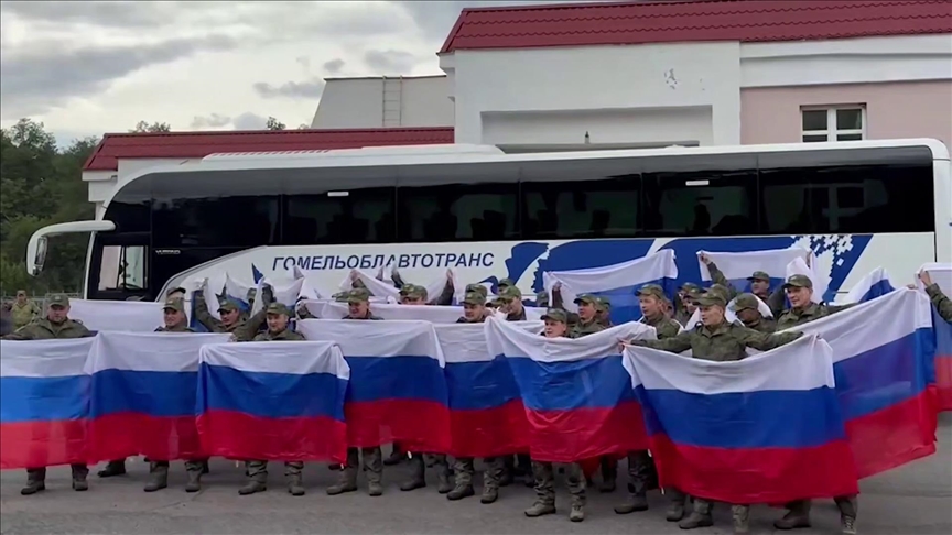 В МО РФ сообщили об обмене военнослужащими с Украиной по формуле «146 на 146»