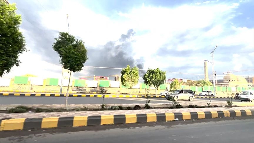 حماس: العدوان الإسرائيلي على اليمن انتهاك سافر لسيادة الدول العربية