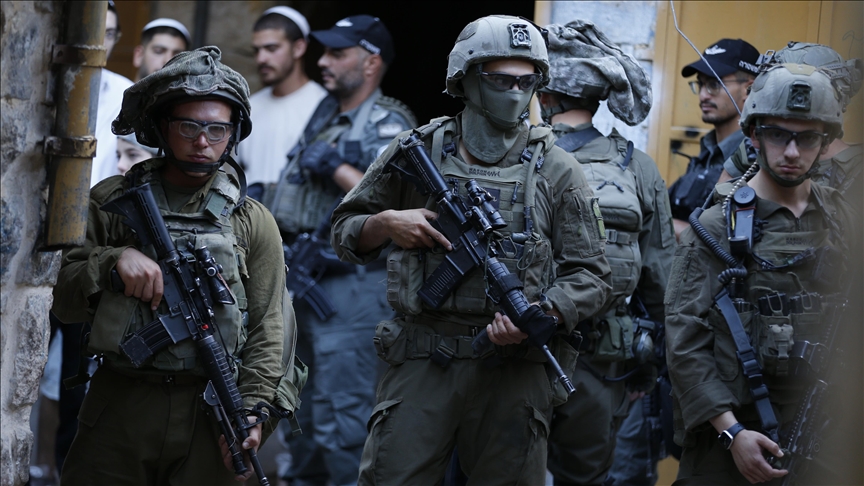 Israeli forces withdraw from Palestinian town after 3-day raid in occupied West Bank