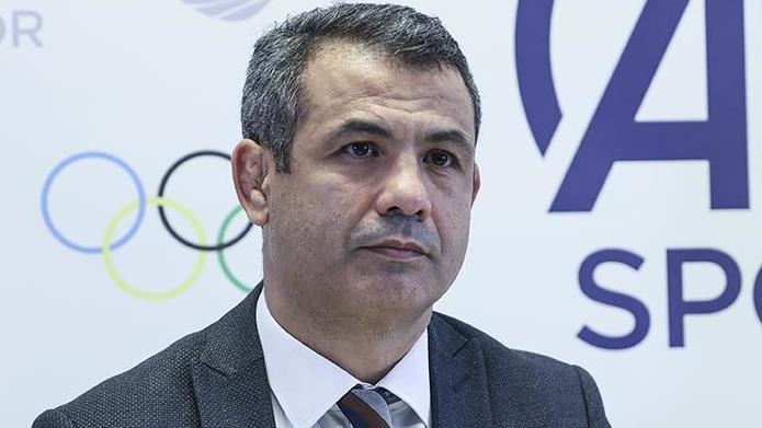 Badminton Federasyonu Başkanı Yıldız: Badmintonun Türkiye genelinde daha yaygın hale gelmesini hedefliyoruz
