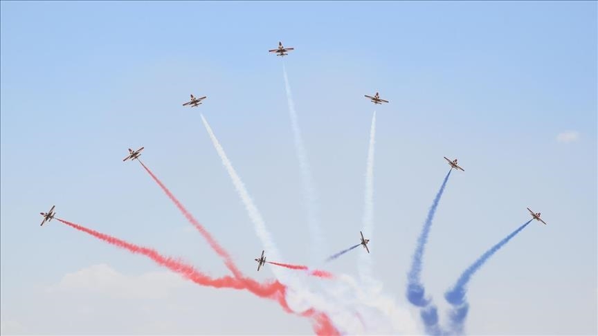 واشنطن والقاهرة تعلنان إطلاق مناورات النجم الساطع بمشاركة 43 دولة
