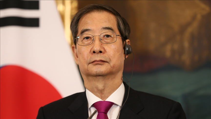 Prosecutors seek arrest of South Korea’s ex-premier over martial law decree