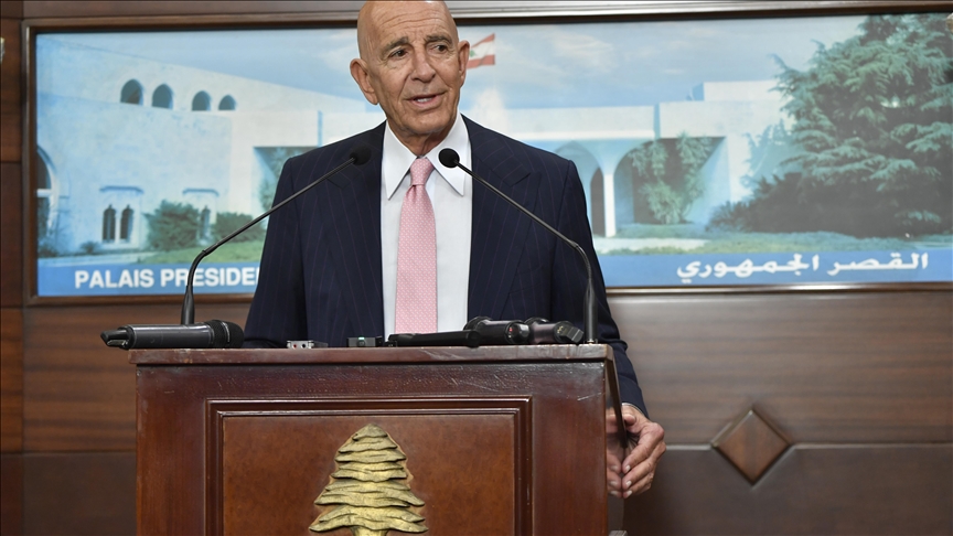 L’émissaire américain rencontre Netanyahu pour discuter des relations d’Israël avec le Liban et la Syrie